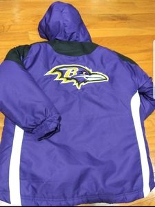 Baltimore Ravens(Youth 14/16) Winter Coat